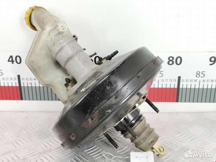 Усилитель тормозов вакуумный для Ford Fiesta 5