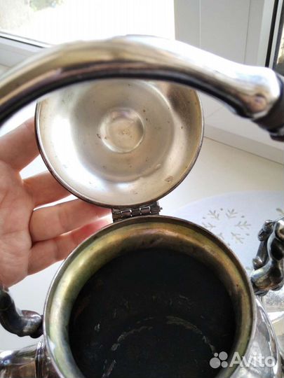 Бульотка, старая Англия