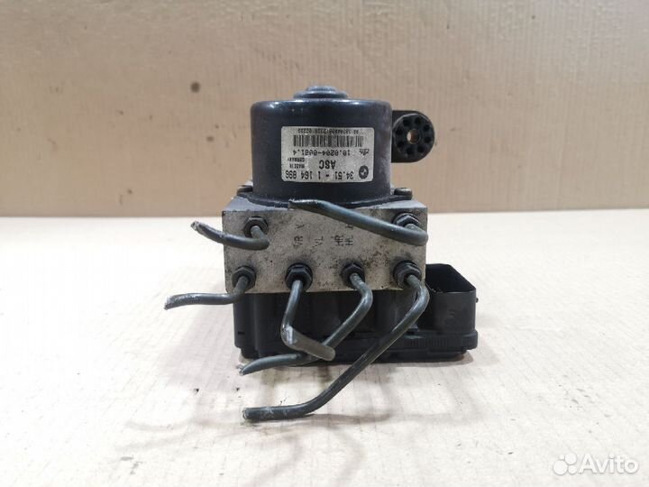 Блок ABS Bmw Z3 E36-CH71 M44