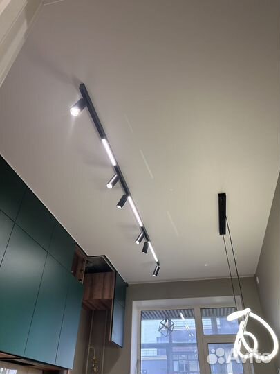 Натяжные Потолки