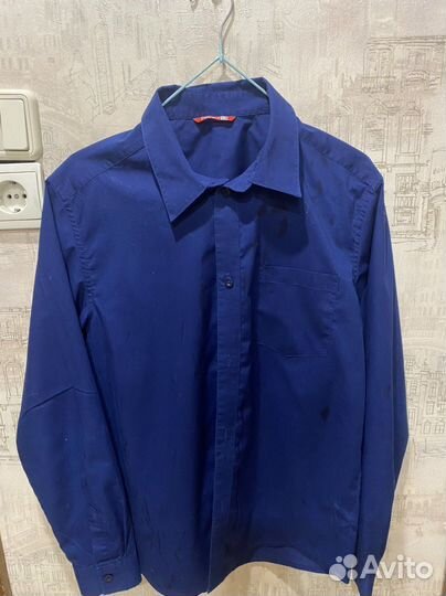 Хорошая рубашка на мальчика