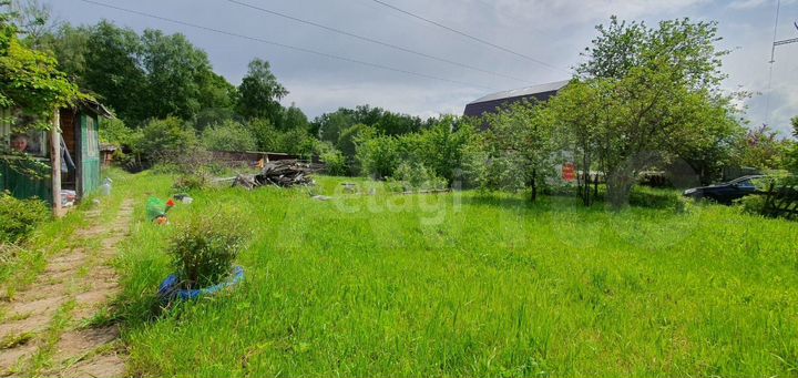 Участок 6,2 сот. (СНТ, ДНП)