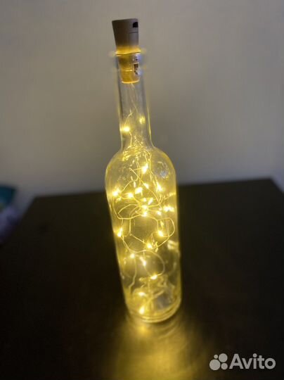 Гирлянда-светильник декоративный