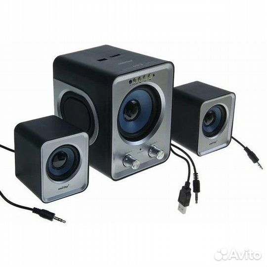 Акустическая система smartbuy buzz SBA-2600 2.1