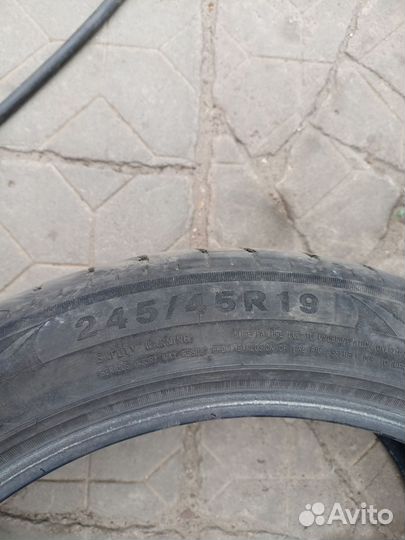 Triangle Sportex TSH11 245/45 R19