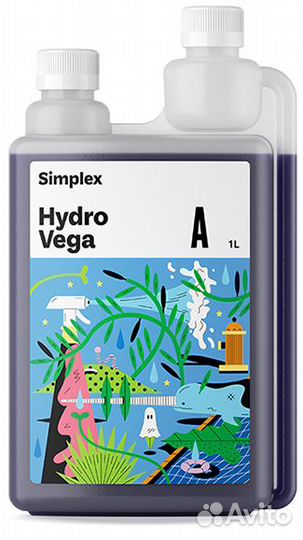 Удобрения Simplex