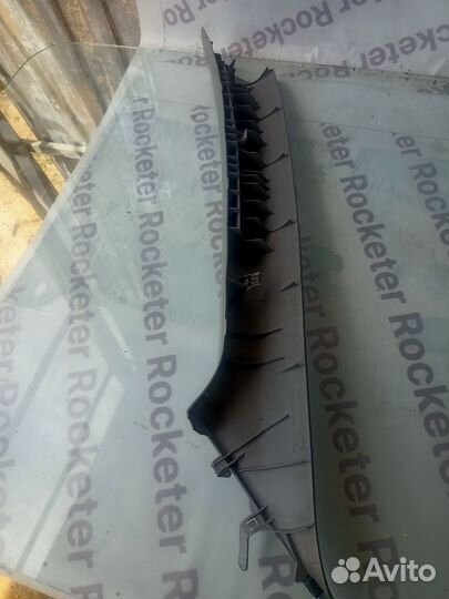 Обшивка стойки передняя правая Mitsubishi Lancer 9