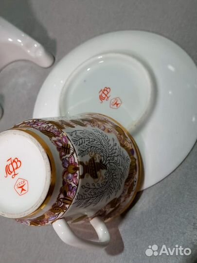 Кофейная пара 