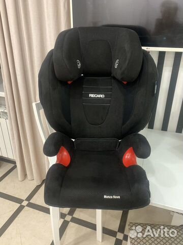 Детское автокресло Recaro Monza Nova 15 до 36 кг