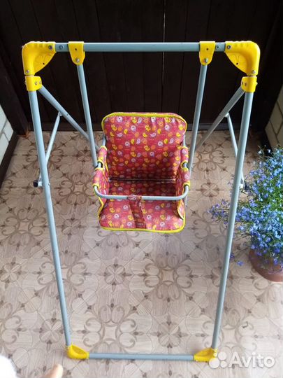 Детские качели