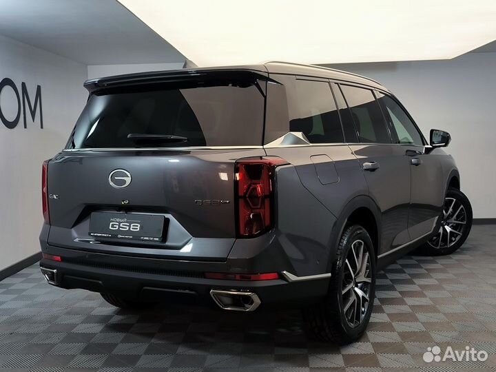 GAC GS8 2.0 AT, 2024