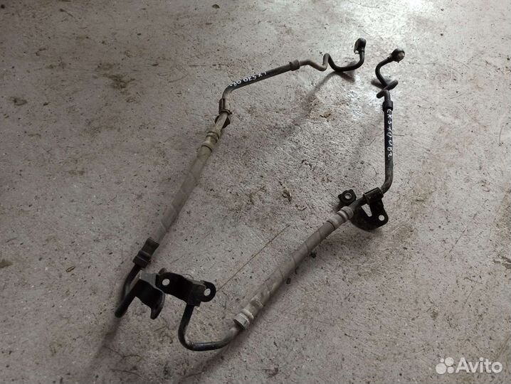 Трубки задних амортизаторов Lexus LX570