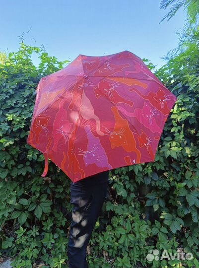 Зонт детский для девочки