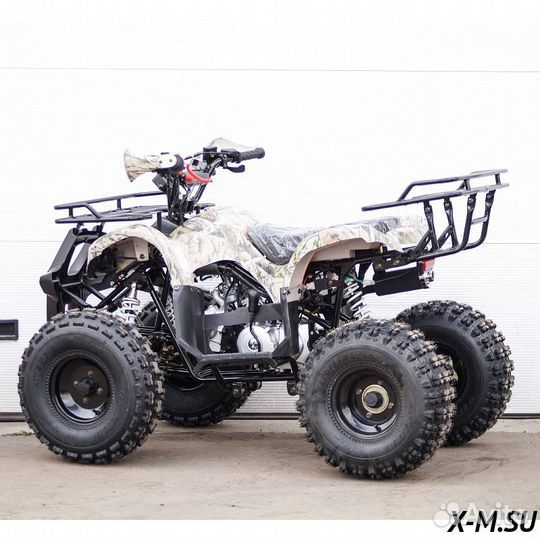 Квадроцикл stalker-125 FOX