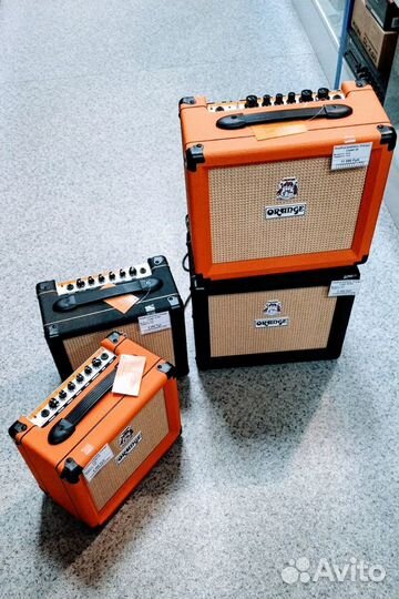 Комбоусилитель Orange