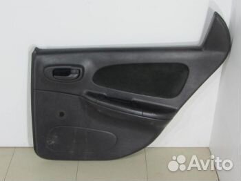 Обшивка (дверная карта) двери передней левой