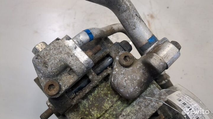 Компрессор кондиционера киа Sorento, 2004