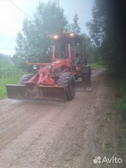 Аренда грейдера