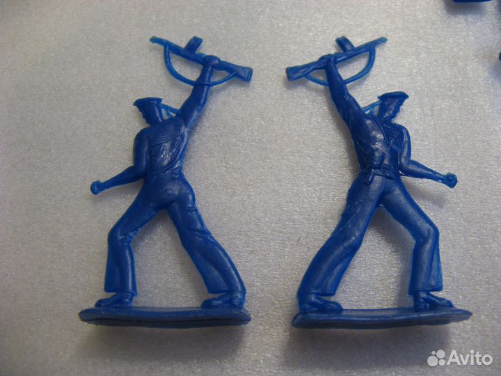 Солдатики СССР