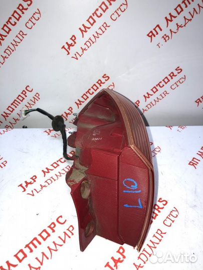 Фонарь задний правый Mitsubishi Lancer 10 CY4A