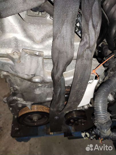 Двигатель hr16de Ниссан Кашкай Ниссан Жук