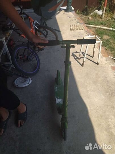 Боковые колеса