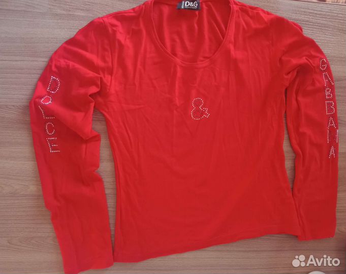 Женская обтягивающая футболка с длинным рукавом