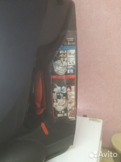 Автокресло Bebeconfort iseos neo 0+ 0-18кг