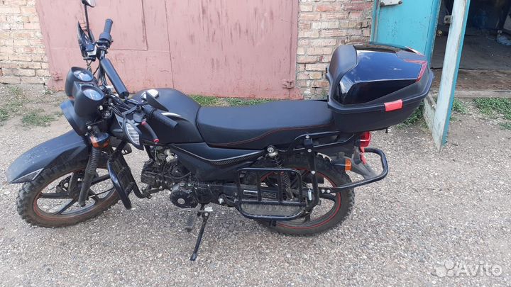 Альфа offroad 110