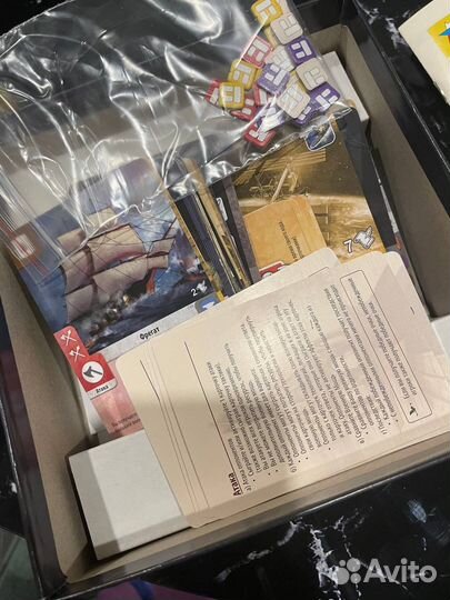 Настольная игра Цивилизация от начала времен