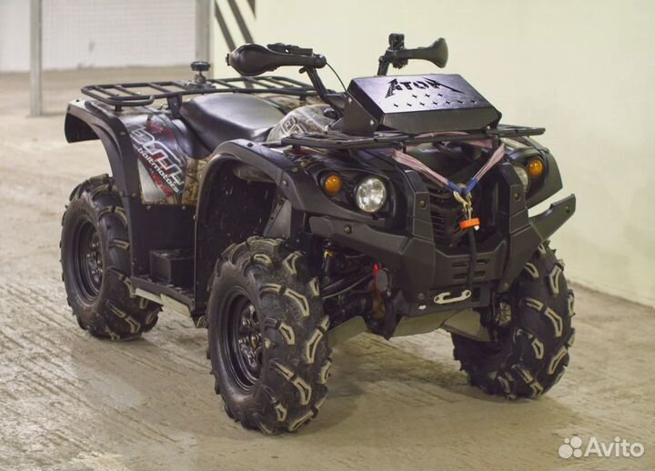 Квадроцикл Baltmotors Striker 700 EFI