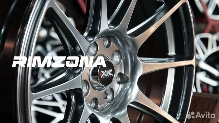 Литые диски XXR R17 5x100 srt. Отправка по РФ