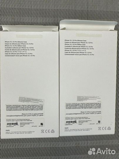 Чехлы на iPhone 12 / iPhone 12 Pro