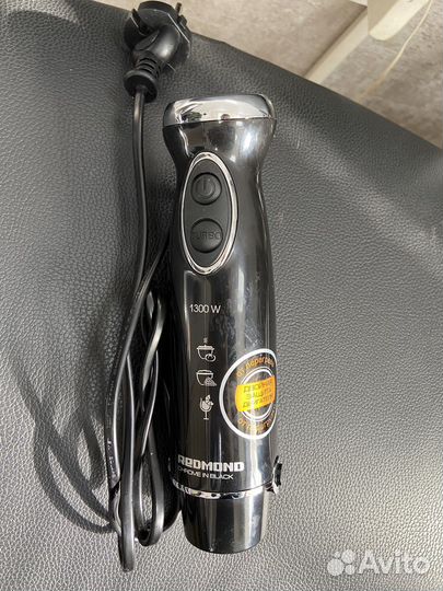 Моторный блок блендера Redmond