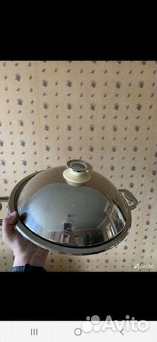 Сковорода вок