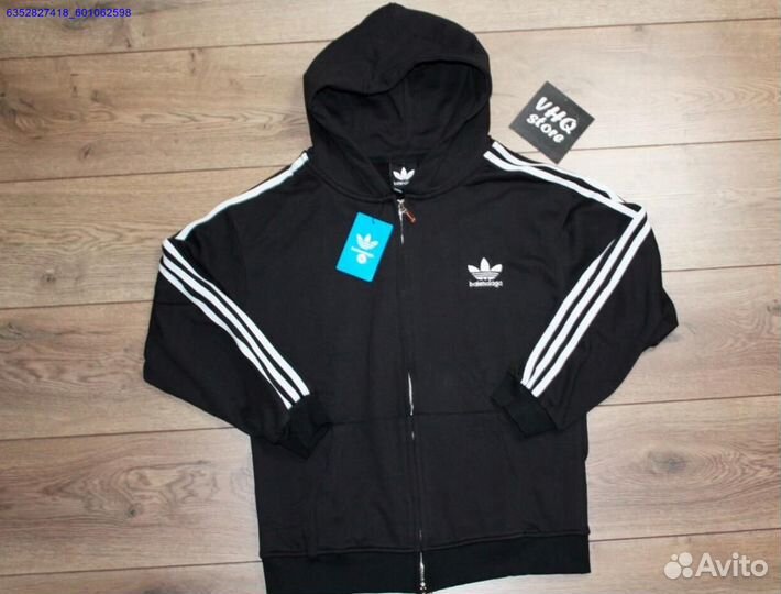 Balenciaga x adidas костюм (Арт.23310)