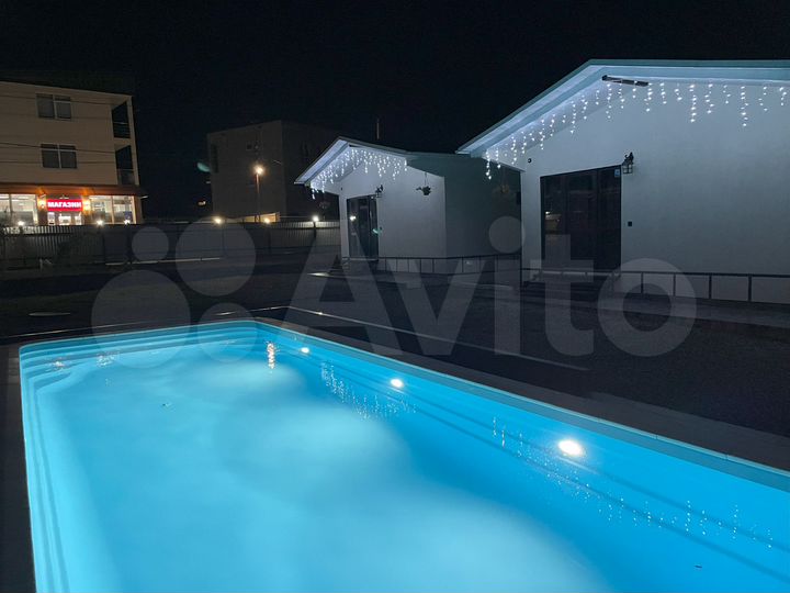 Гостиница, 250 м²