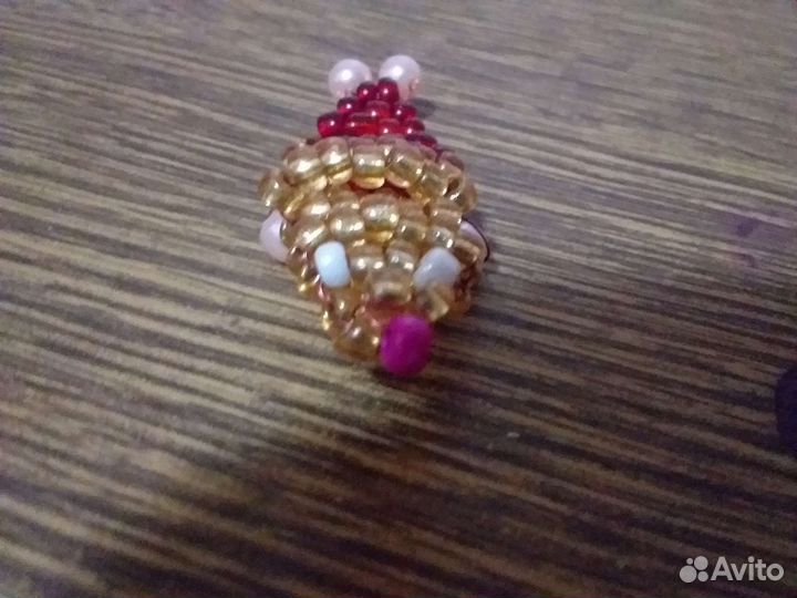 Поделки из бисера