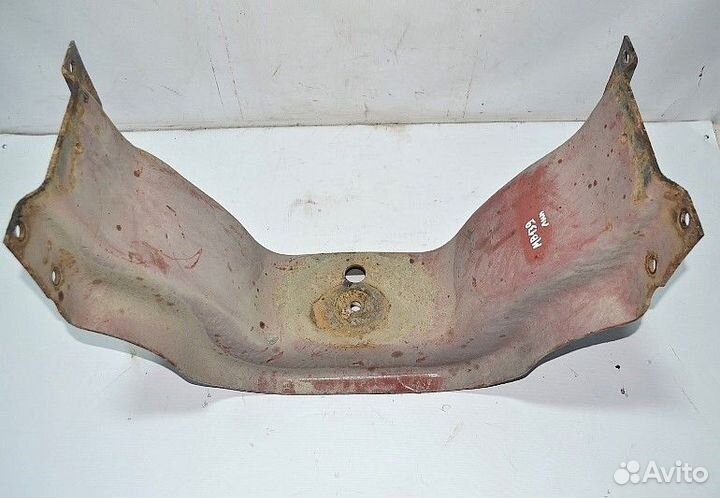 Кронштейн воздушной подушки, вспомогательный мост