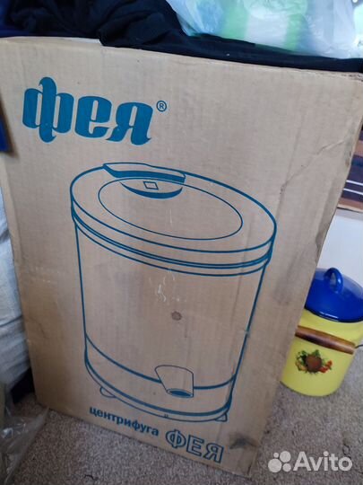 Центрифуга фея
