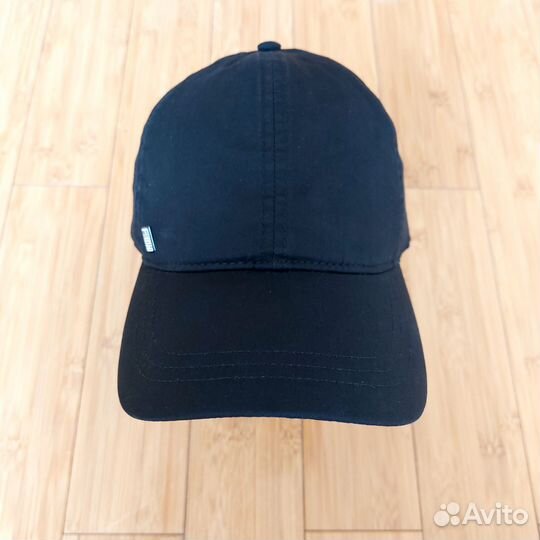 Кепка бейсболка Maxwal premium чёрная