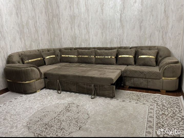 Угловой диван