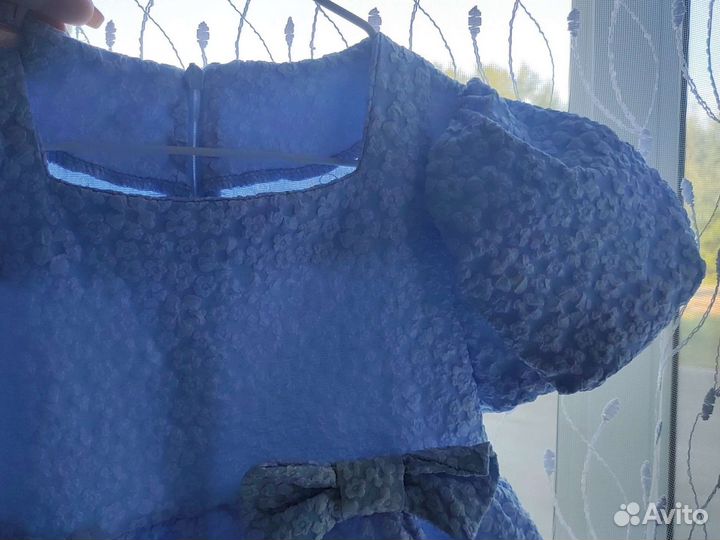 Платье для девочки 116 122