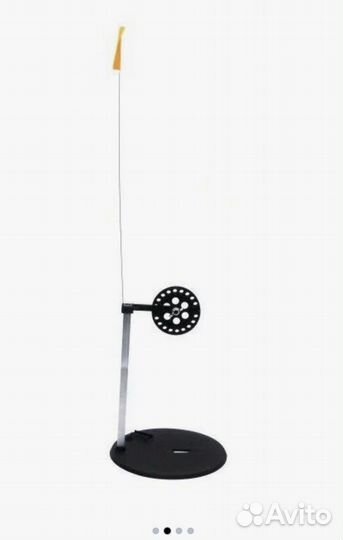 Набор жерлиц оснащенных (10 шт, d-210 мм