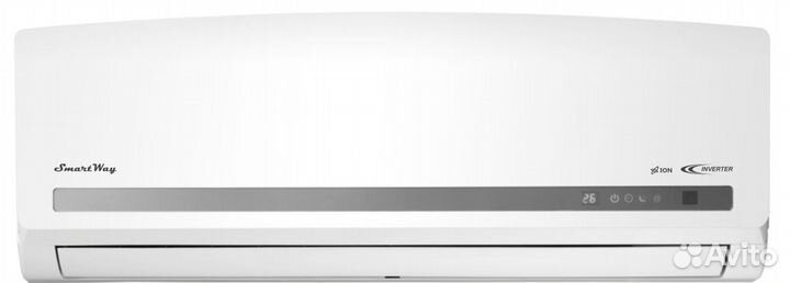 Сплит-система SmartWay SAF-E18APL3ua/SAN-E18APL3ua