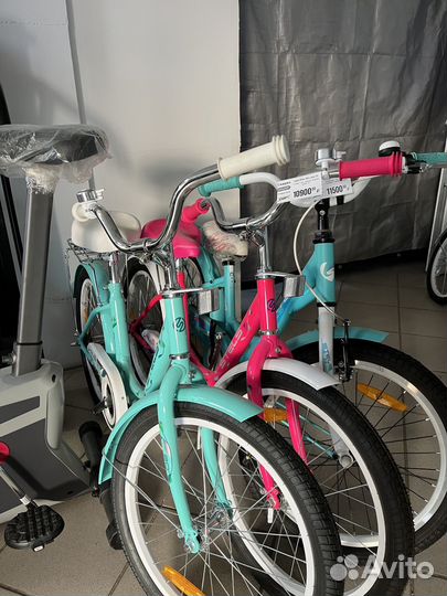 Велосипеды новые с гарантией