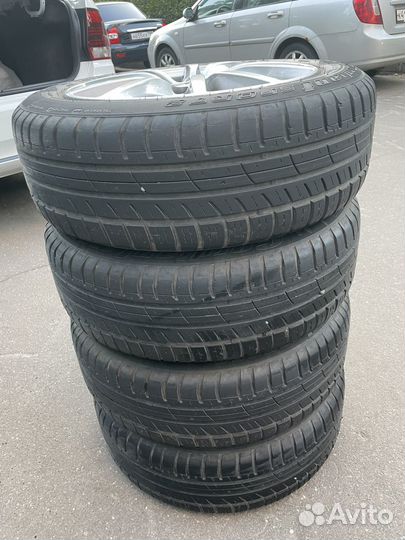 Колеса зимние 185 60 r15