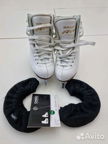 Коньки graf ace g 28