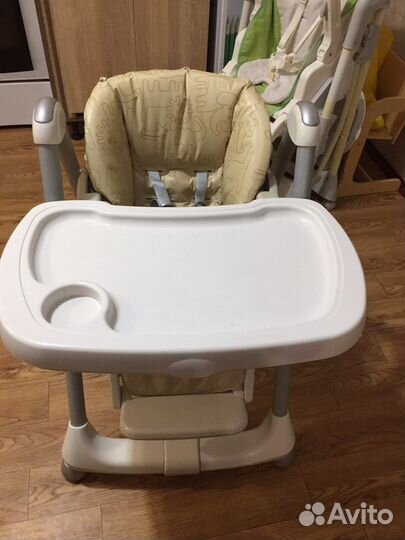 Стульчик для кормления PegPerego Papa dinner