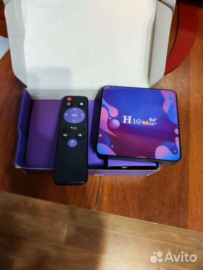 Smart tv андроид приставка